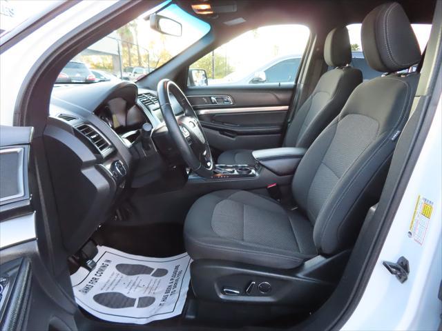 used 2018 Ford Explorer car, priced at $20,995