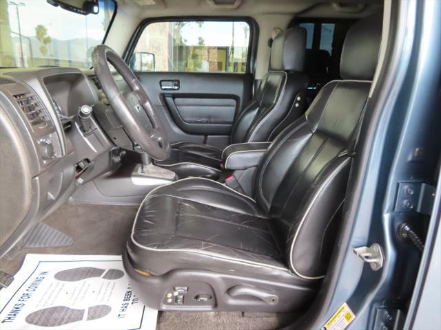 used 2006 Hummer H3 car, priced at $12,995