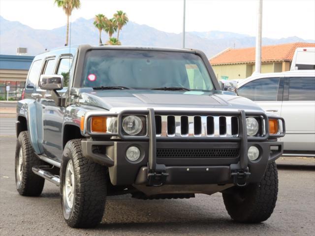 used 2006 Hummer H3 car, priced at $12,995