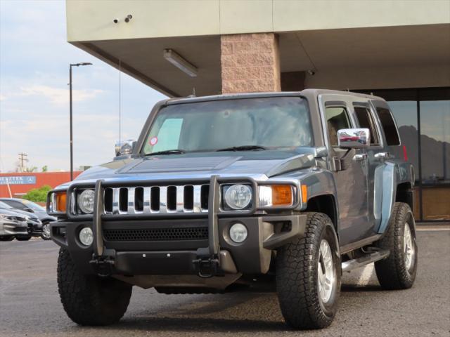 used 2006 Hummer H3 car, priced at $12,995