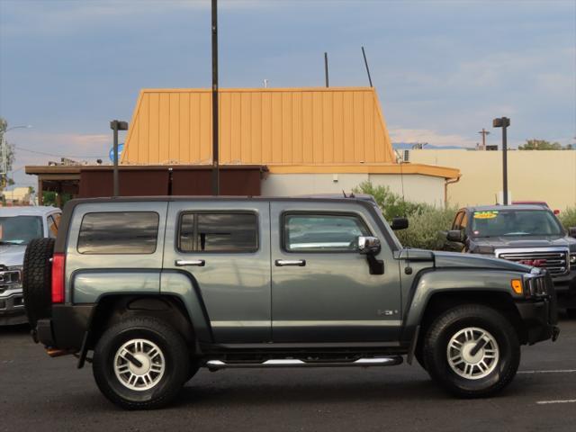 used 2006 Hummer H3 car, priced at $12,995