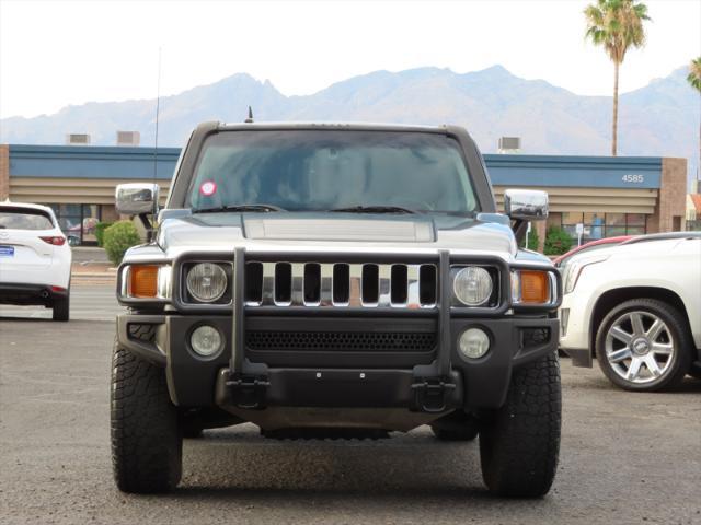 used 2006 Hummer H3 car, priced at $12,995