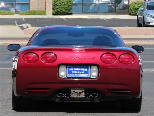 used 2003 Chevrolet Corvette car, priced at $20,995