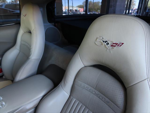 used 2003 Chevrolet Corvette car, priced at $20,995