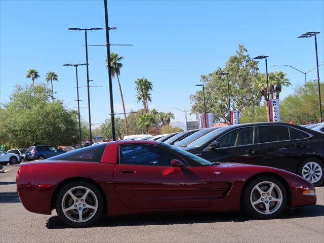 used 2003 Chevrolet Corvette car, priced at $20,995