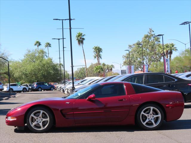 used 2003 Chevrolet Corvette car, priced at $20,995