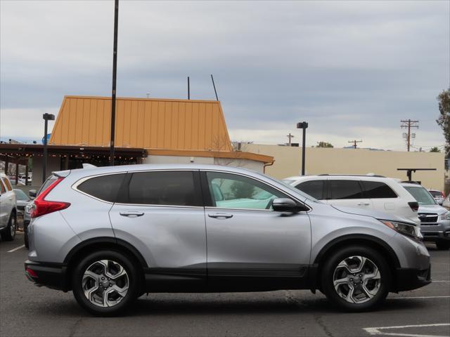 used 2019 Honda CR-V car, priced at $22,995