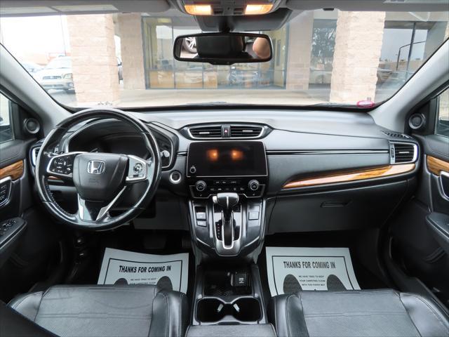 used 2019 Honda CR-V car, priced at $22,995