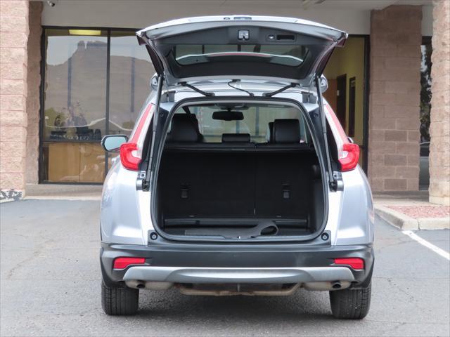 used 2019 Honda CR-V car, priced at $22,995