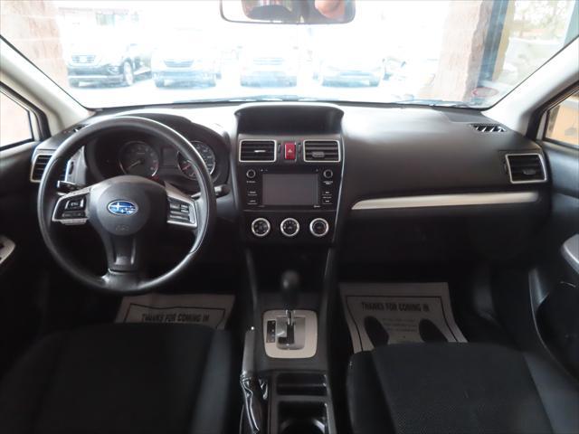 used 2015 Subaru Impreza car, priced at $13,995