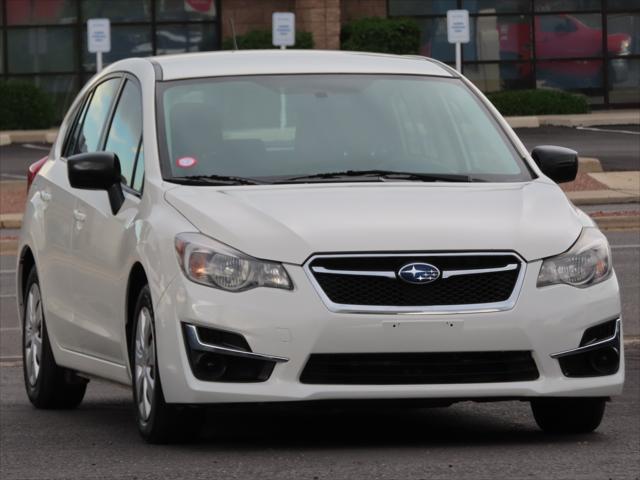 used 2015 Subaru Impreza car, priced at $13,995