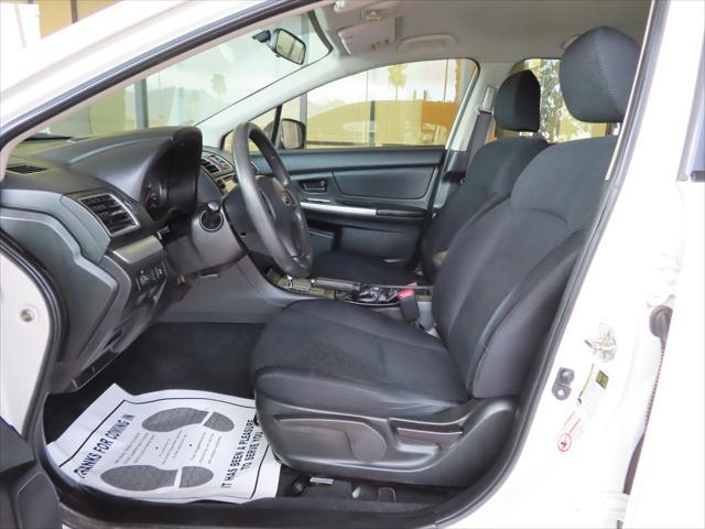 used 2015 Subaru Impreza car, priced at $13,995