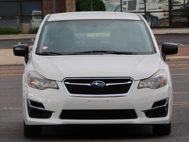 used 2015 Subaru Impreza car, priced at $13,995