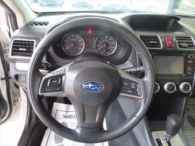 used 2015 Subaru Impreza car, priced at $13,995