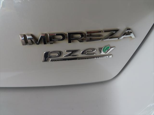 used 2015 Subaru Impreza car, priced at $13,995