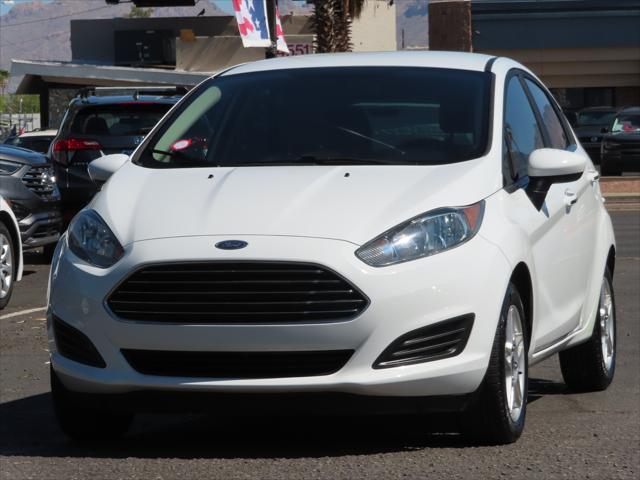 used 2018 Ford Fiesta car, priced at $10,995