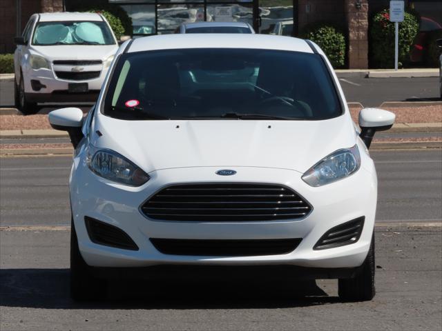 used 2018 Ford Fiesta car, priced at $10,995