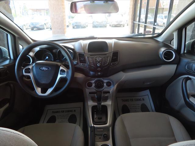 used 2018 Ford Fiesta car, priced at $10,995