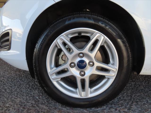 used 2018 Ford Fiesta car, priced at $10,995