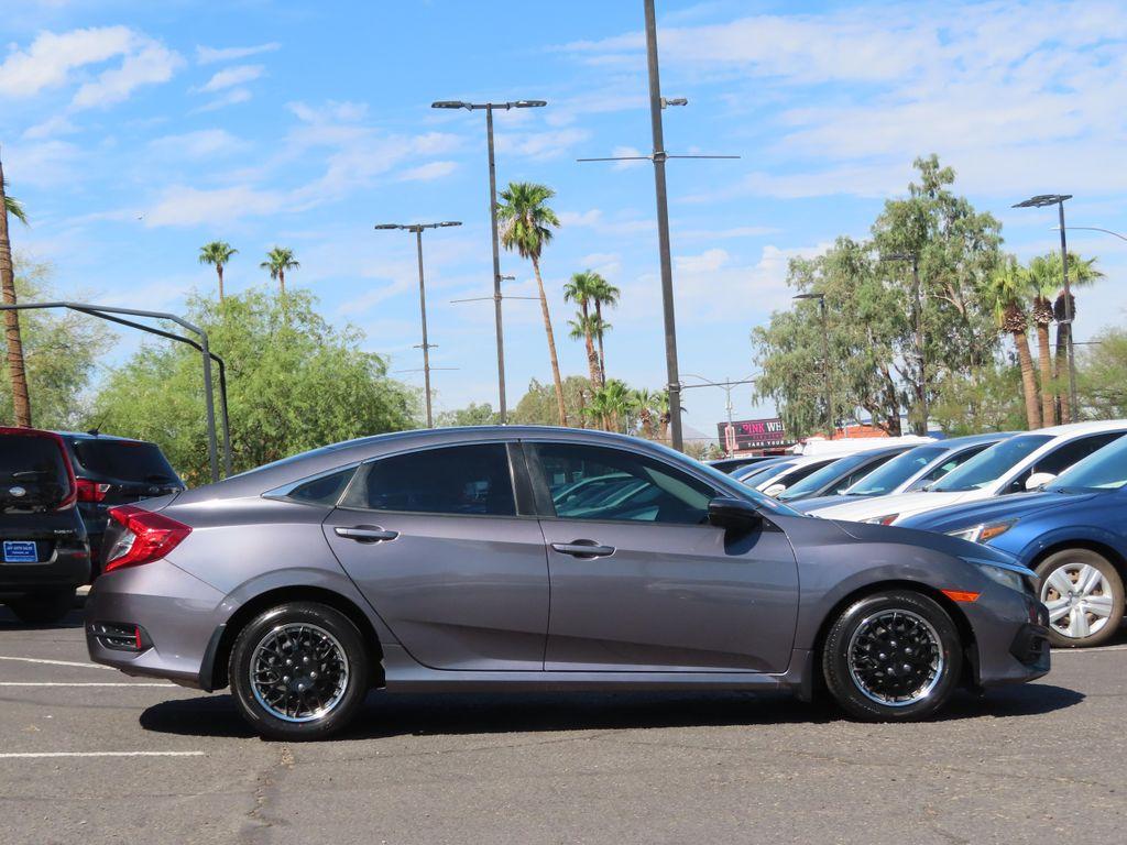 used 2017 Honda Civic car, priced at $16,995