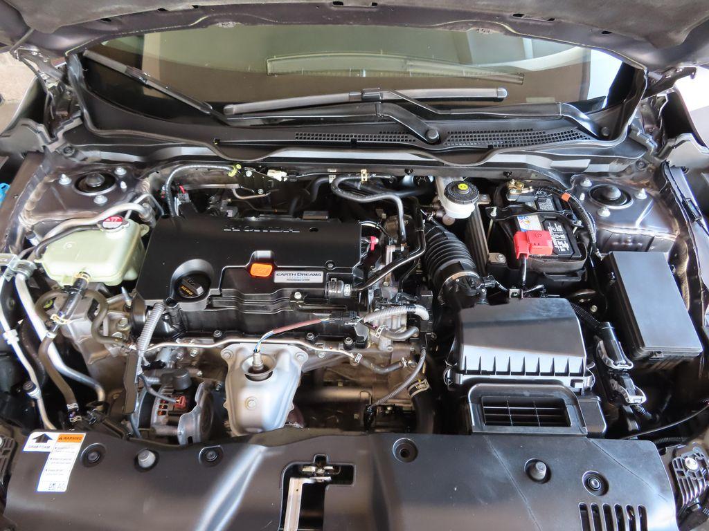 used 2017 Honda Civic car, priced at $16,995