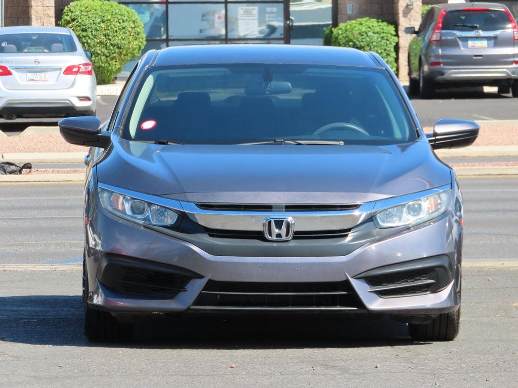 used 2017 Honda Civic car, priced at $16,995