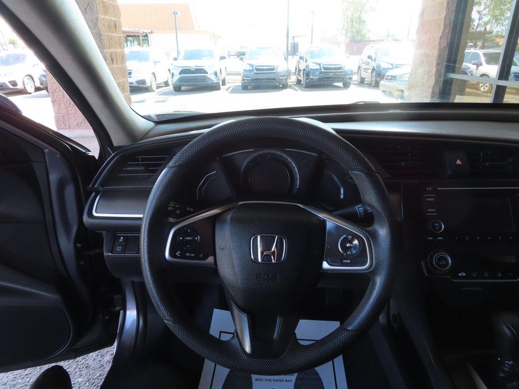 used 2017 Honda Civic car, priced at $16,995