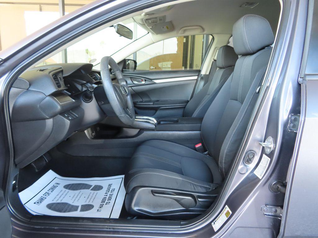 used 2017 Honda Civic car, priced at $16,995