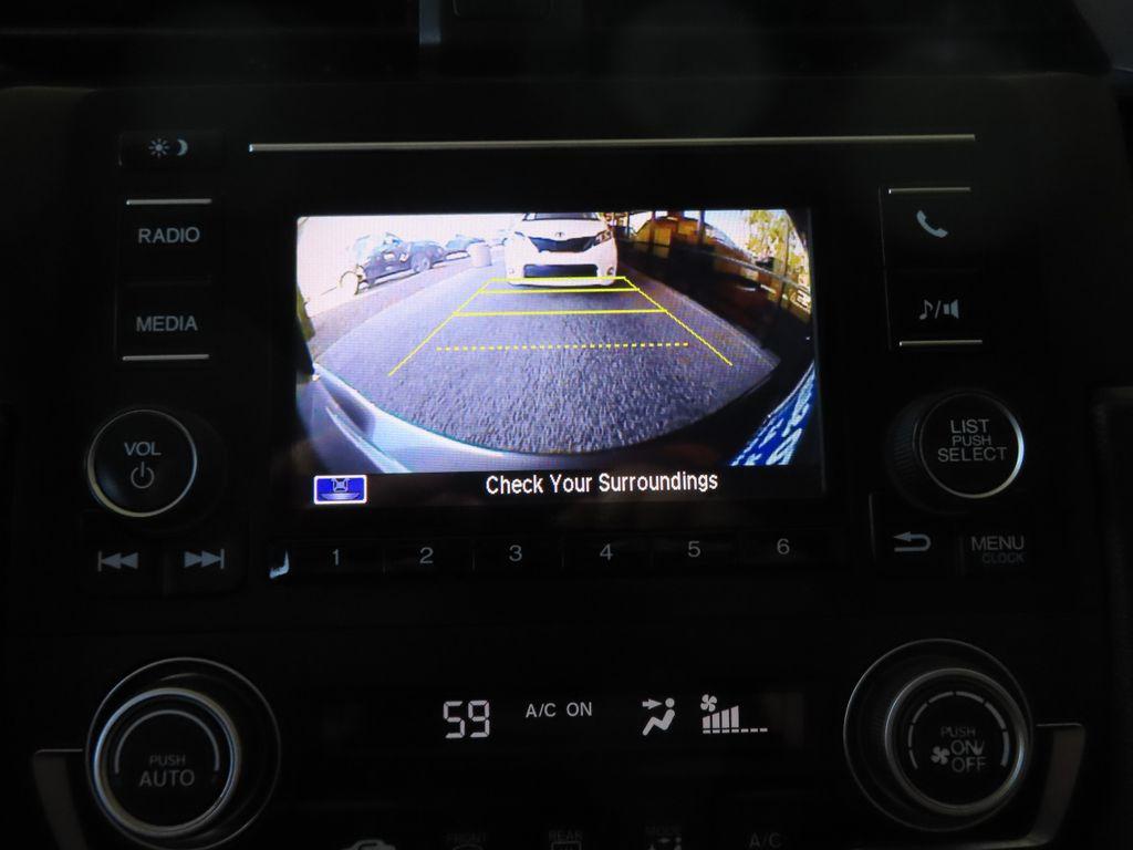 used 2017 Honda Civic car, priced at $16,995