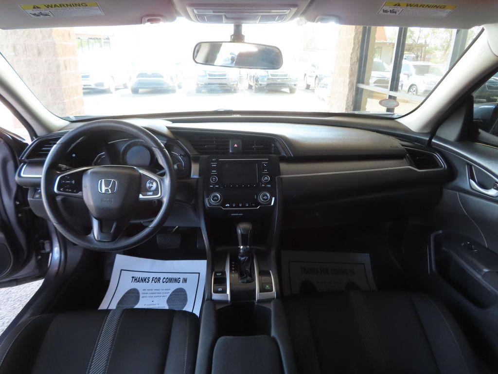 used 2017 Honda Civic car, priced at $16,995