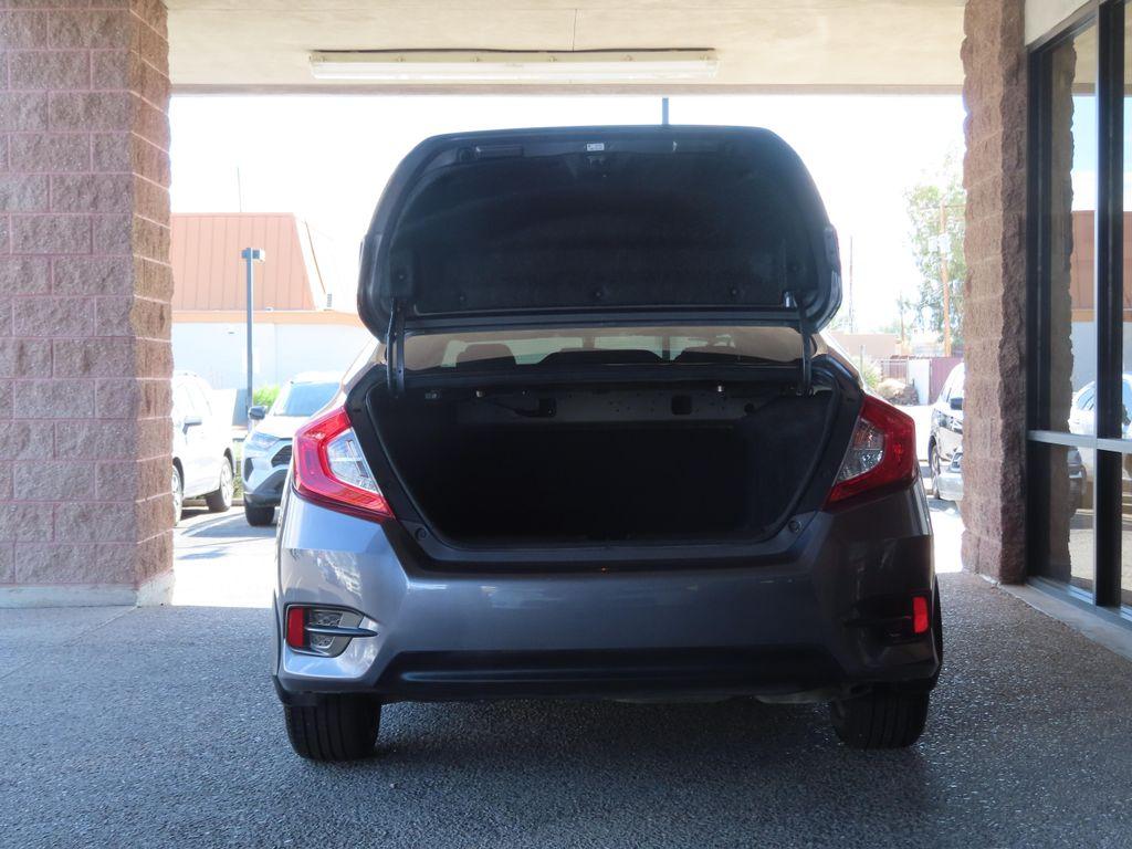 used 2017 Honda Civic car, priced at $16,995