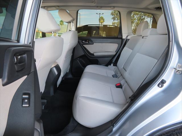 used 2016 Subaru Forester car, priced at $13,995