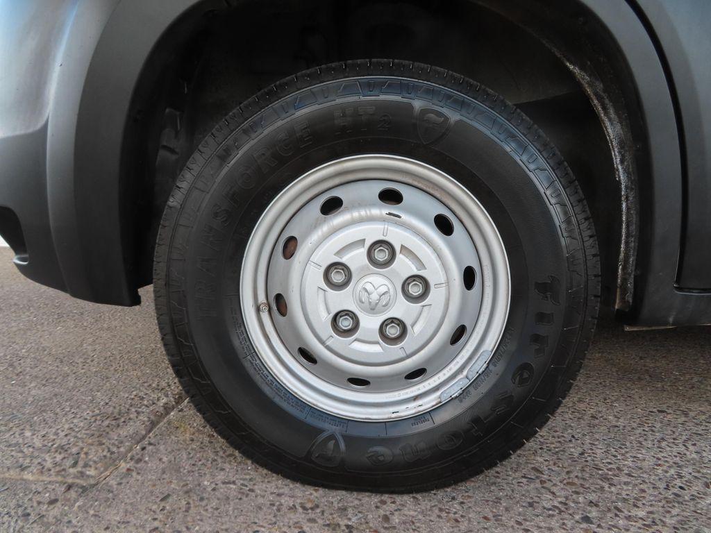 used 2019 Ram ProMaster 1500 car, priced at $17,995