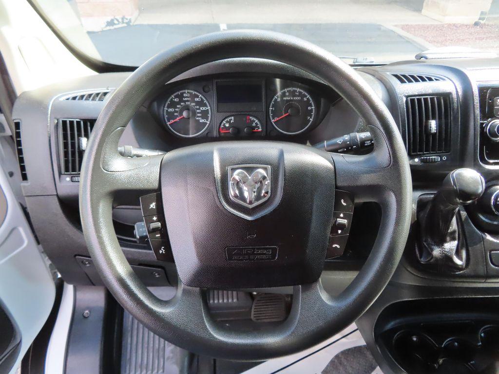 used 2019 Ram ProMaster 1500 car, priced at $17,995