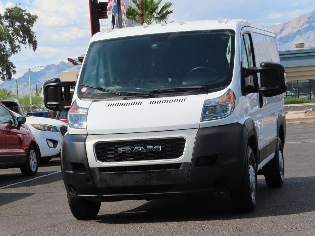 used 2019 Ram ProMaster 1500 car, priced at $17,995