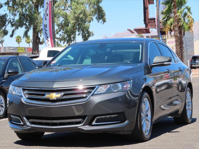 used 2019 Chevrolet Impala car, priced at $14,995