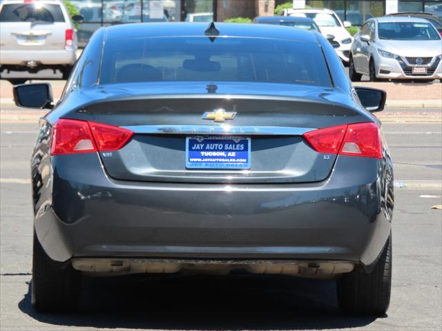 used 2019 Chevrolet Impala car, priced at $14,995