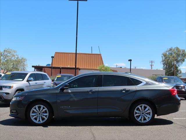 used 2019 Chevrolet Impala car, priced at $14,995