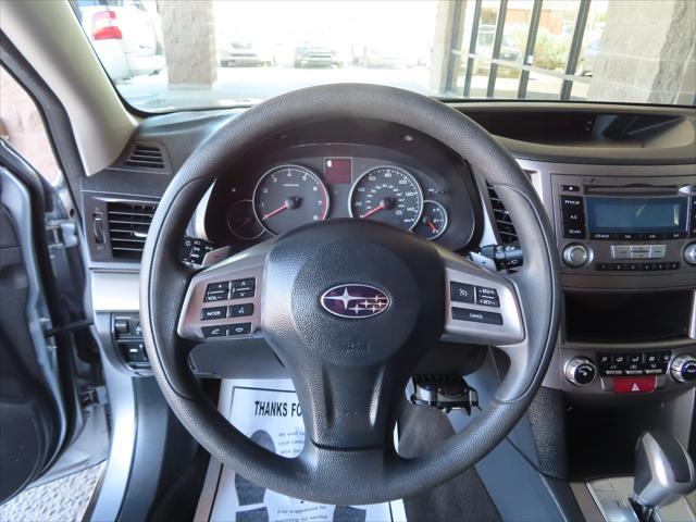 used 2013 Subaru Outback car, priced at $12,995