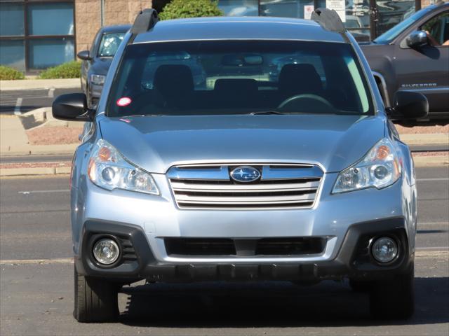 used 2013 Subaru Outback car, priced at $12,995