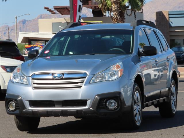 used 2013 Subaru Outback car, priced at $12,995