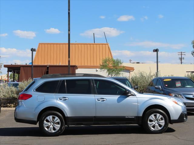 used 2013 Subaru Outback car, priced at $12,995