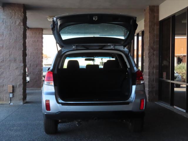 used 2013 Subaru Outback car, priced at $12,995