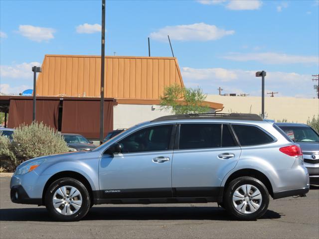 used 2013 Subaru Outback car, priced at $12,995