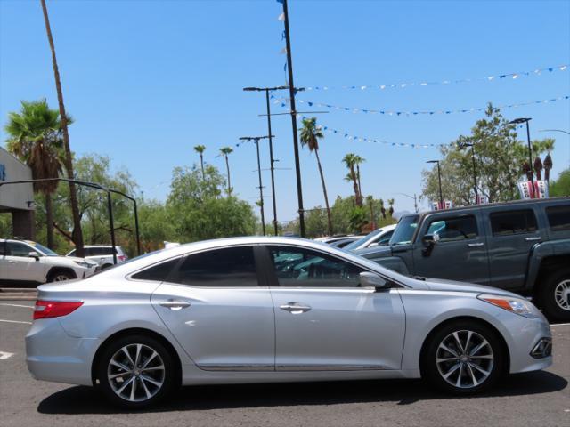 used 2015 Hyundai Azera car, priced at $13,995