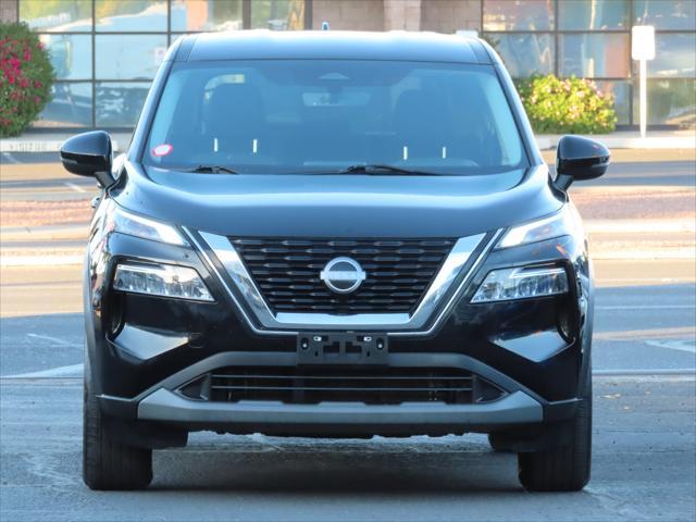 used 2022 Nissan Rogue car, priced at $19,995