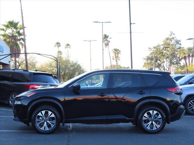 used 2022 Nissan Rogue car, priced at $19,995