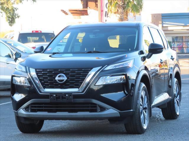 used 2022 Nissan Rogue car, priced at $19,995