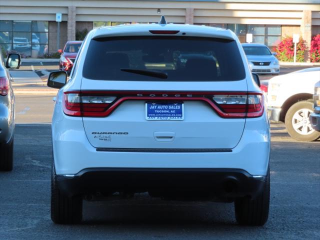 used 2020 Dodge Durango car, priced at $21,995