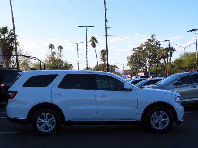 used 2020 Dodge Durango car, priced at $21,995